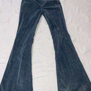 Free People Flare Pants